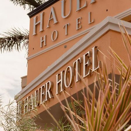 Hauer Hotel サン・ビセンテ エクステリア 写真