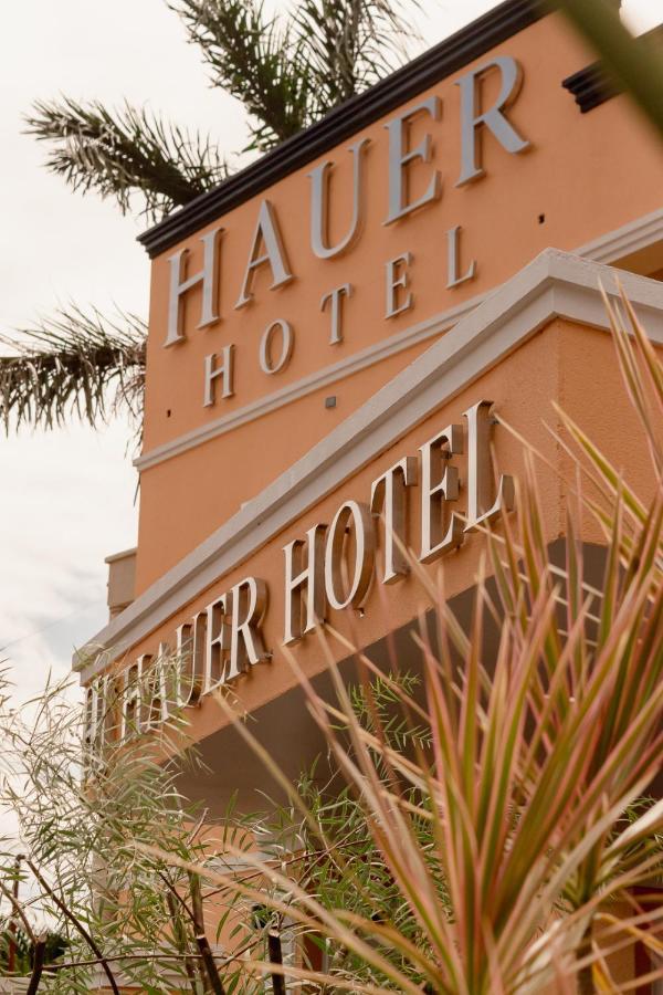 Hauer Hotel サン・ビセンテ エクステリア 写真