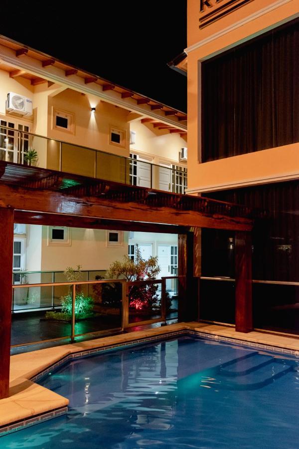 Hauer Hotel サン・ビセンテ エクステリア 写真