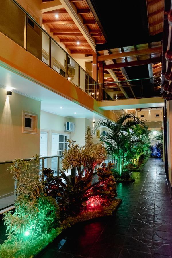 Hauer Hotel サン・ビセンテ エクステリア 写真