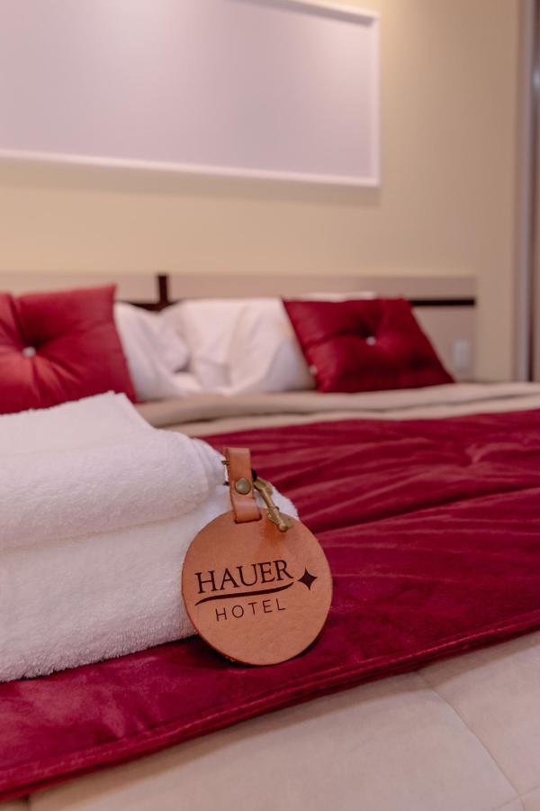 Hauer Hotel サン・ビセンテ エクステリア 写真